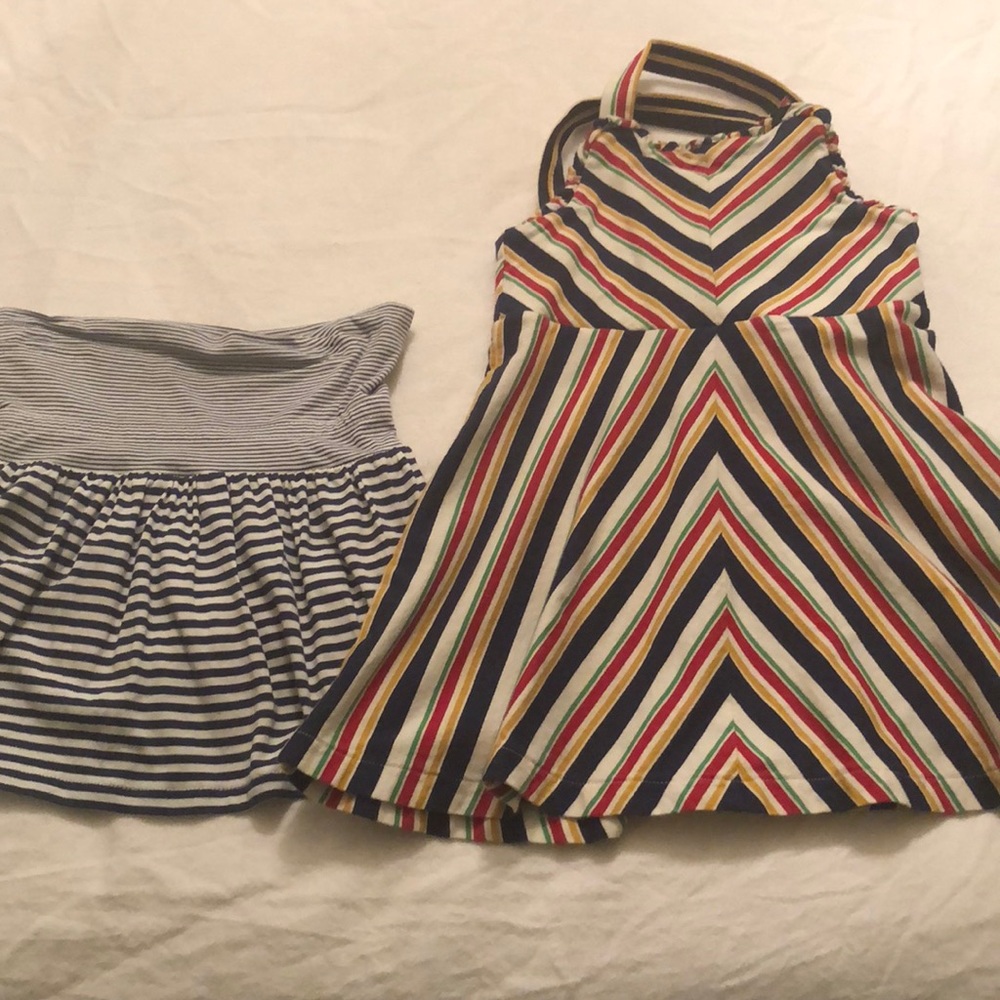 Toddler Girl Ralph Lauren Skirt and Dress